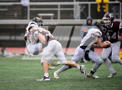 Thumbnail 3 in Weston vs. Killingly (CIAC Class M Final) photogallery.