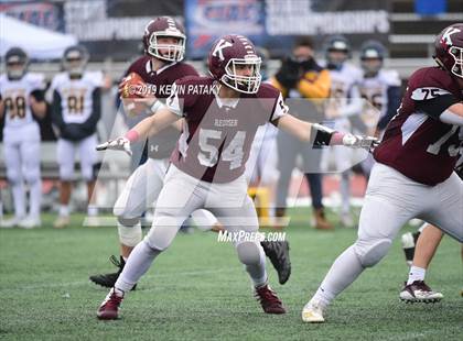 Thumbnail 1 in Weston vs. Killingly (CIAC Class M Final) photogallery.