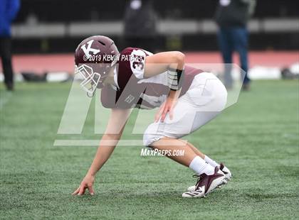 Thumbnail 2 in Weston vs. Killingly (CIAC Class M Final) photogallery.