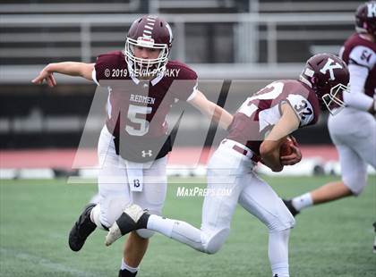 Thumbnail 2 in Weston vs. Killingly (CIAC Class M Final) photogallery.