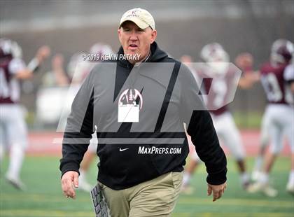 Thumbnail 3 in Weston vs. Killingly (CIAC Class M Final) photogallery.