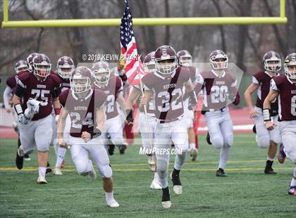 Thumbnail 1 in Weston vs. Killingly (CIAC Class M Final) photogallery.