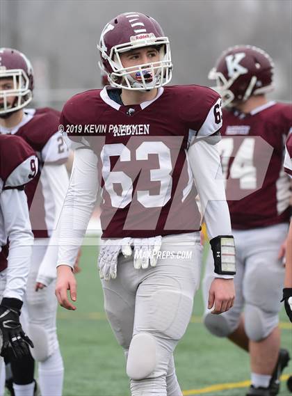 Thumbnail 3 in Weston vs. Killingly (CIAC Class M Final) photogallery.