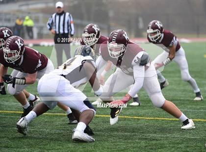 Thumbnail 3 in Weston vs. Killingly (CIAC Class M Final) photogallery.