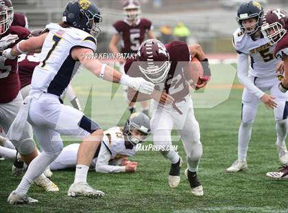 Thumbnail 3 in Weston vs. Killingly (CIAC Class M Final) photogallery.