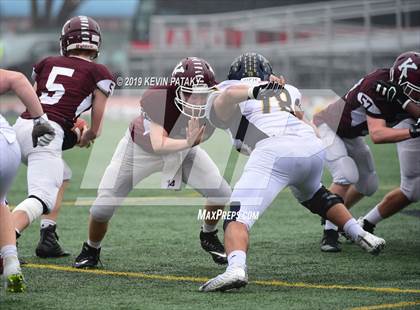 Thumbnail 2 in Weston vs. Killingly (CIAC Class M Final) photogallery.
