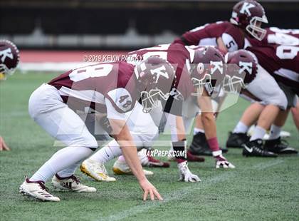 Thumbnail 2 in Weston vs. Killingly (CIAC Class M Final) photogallery.