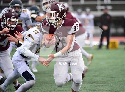 Thumbnail 1 in Weston vs. Killingly (CIAC Class M Final) photogallery.