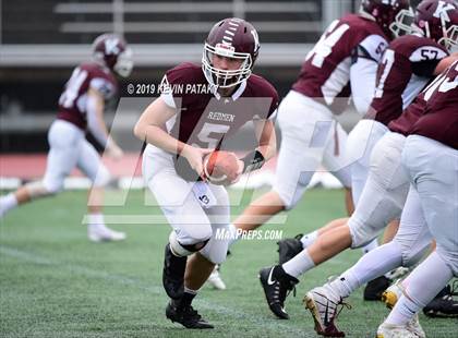 Thumbnail 3 in Weston vs. Killingly (CIAC Class M Final) photogallery.