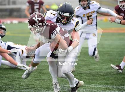 Thumbnail 2 in Weston vs. Killingly (CIAC Class M Final) photogallery.