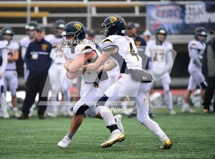 Thumbnail 2 in Weston vs. Killingly (CIAC Class M Final) photogallery.
