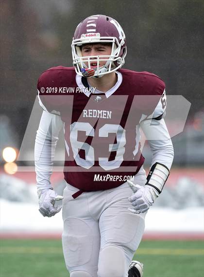 Thumbnail 1 in Weston vs. Killingly (CIAC Class M Final) photogallery.