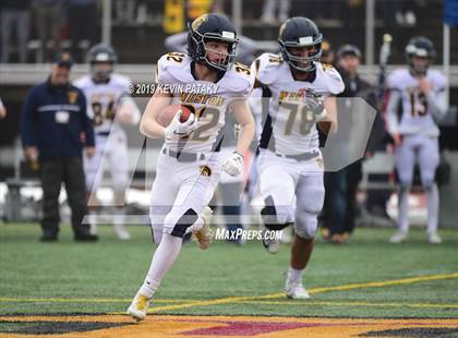 Thumbnail 3 in Weston vs. Killingly (CIAC Class M Final) photogallery.