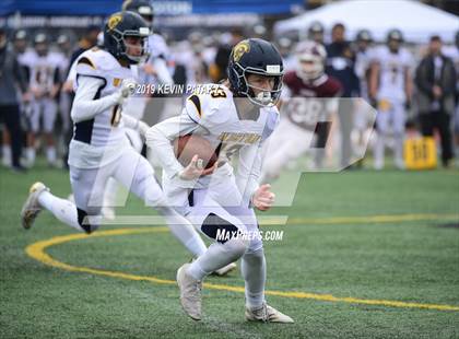 Thumbnail 3 in Weston vs. Killingly (CIAC Class M Final) photogallery.