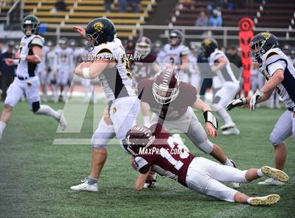 Thumbnail 2 in Weston vs. Killingly (CIAC Class M Final) photogallery.