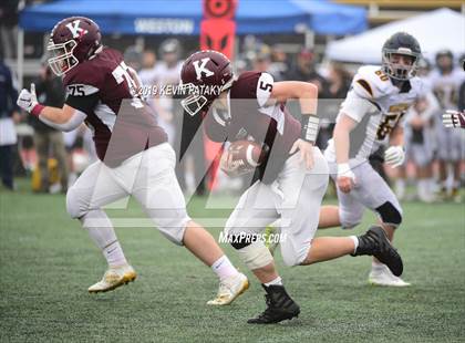 Thumbnail 1 in Weston vs. Killingly (CIAC Class M Final) photogallery.