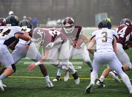 Thumbnail 3 in Weston vs. Killingly (CIAC Class M Final) photogallery.
