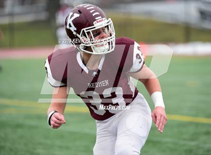 Thumbnail 3 in Weston vs. Killingly (CIAC Class M Final) photogallery.