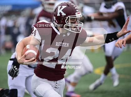 Thumbnail 2 in Weston vs. Killingly (CIAC Class M Final) photogallery.