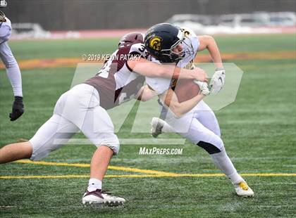 Thumbnail 1 in Weston vs. Killingly (CIAC Class M Final) photogallery.
