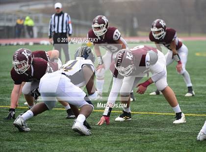 Thumbnail 2 in Weston vs. Killingly (CIAC Class M Final) photogallery.