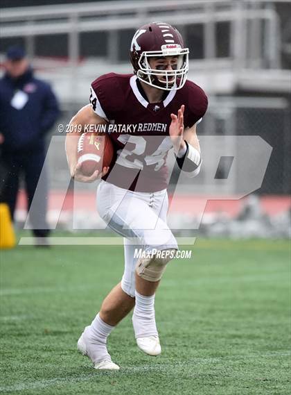 Thumbnail 2 in Weston vs. Killingly (CIAC Class M Final) photogallery.