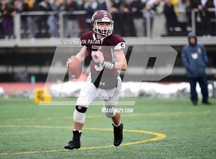 Thumbnail 3 in Weston vs. Killingly (CIAC Class M Final) photogallery.