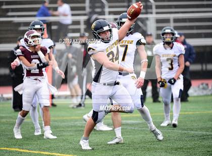 Thumbnail 2 in Weston vs. Killingly (CIAC Class M Final) photogallery.