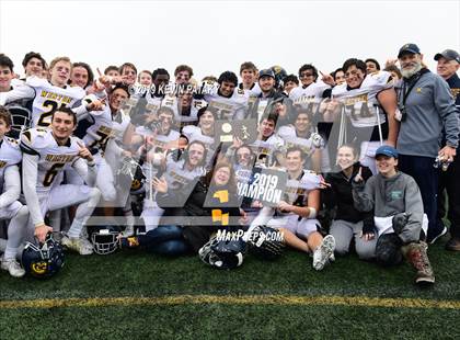 Thumbnail 3 in Weston vs. Killingly (CIAC Class M Final) photogallery.