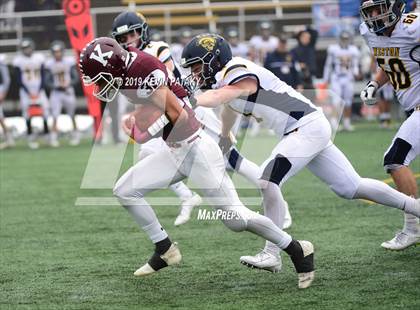 Thumbnail 1 in Weston vs. Killingly (CIAC Class M Final) photogallery.