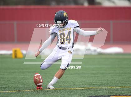 Thumbnail 1 in Weston vs. Killingly (CIAC Class M Final) photogallery.