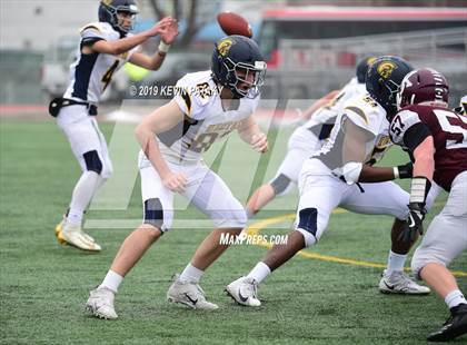 Thumbnail 3 in Weston vs. Killingly (CIAC Class M Final) photogallery.