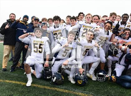 Thumbnail 1 in Weston vs. Killingly (CIAC Class M Final) photogallery.