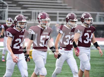 Thumbnail 3 in Weston vs. Killingly (CIAC Class M Final) photogallery.