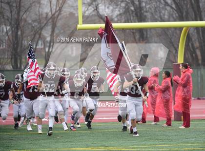 Thumbnail 1 in Weston vs. Killingly (CIAC Class M Final) photogallery.