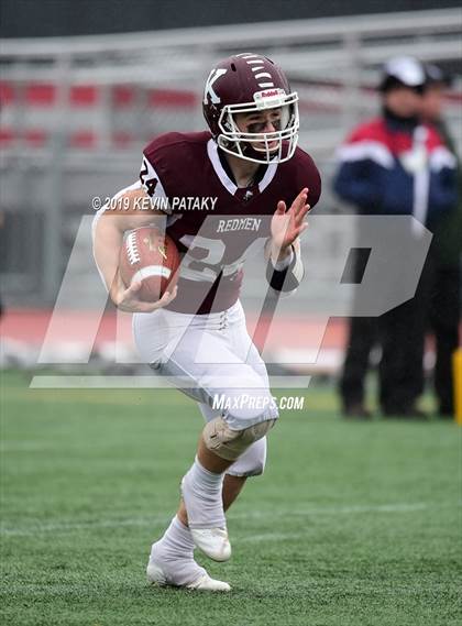 Thumbnail 1 in Weston vs. Killingly (CIAC Class M Final) photogallery.