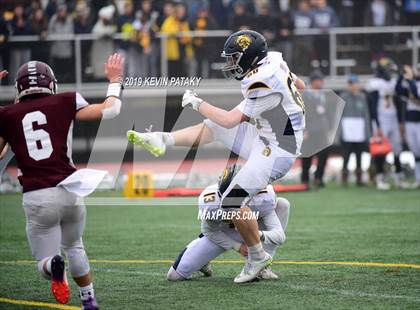 Thumbnail 1 in Weston vs. Killingly (CIAC Class M Final) photogallery.