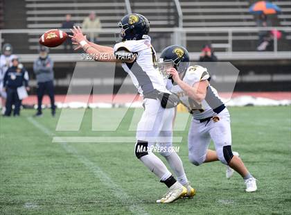 Thumbnail 1 in Weston vs. Killingly (CIAC Class M Final) photogallery.