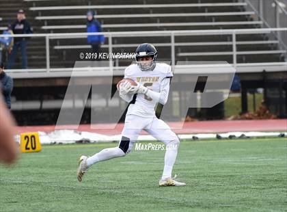 Thumbnail 2 in Weston vs. Killingly (CIAC Class M Final) photogallery.