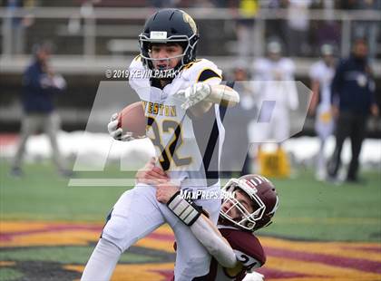 Thumbnail 1 in Weston vs. Killingly (CIAC Class M Final) photogallery.