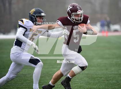 Thumbnail 3 in Weston vs. Killingly (CIAC Class M Final) photogallery.
