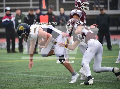 Thumbnail 3 in Weston vs. Killingly (CIAC Class M Final) photogallery.