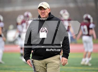 Thumbnail 2 in Weston vs. Killingly (CIAC Class M Final) photogallery.