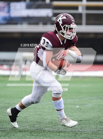 Thumbnail 1 in Weston vs. Killingly (CIAC Class M Final) photogallery.