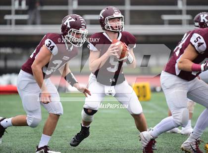 Thumbnail 3 in Weston vs. Killingly (CIAC Class M Final) photogallery.
