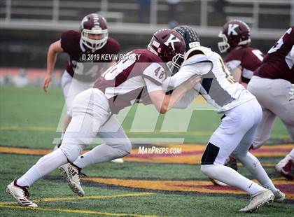 Thumbnail 1 in Weston vs. Killingly (CIAC Class M Final) photogallery.