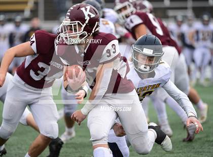 Thumbnail 2 in Weston vs. Killingly (CIAC Class M Final) photogallery.