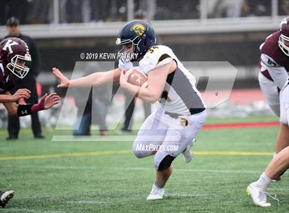 Thumbnail 3 in Weston vs. Killingly (CIAC Class M Final) photogallery.