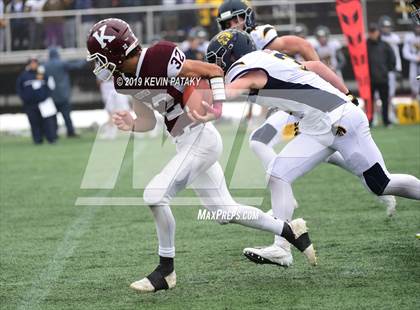 Thumbnail 3 in Weston vs. Killingly (CIAC Class M Final) photogallery.