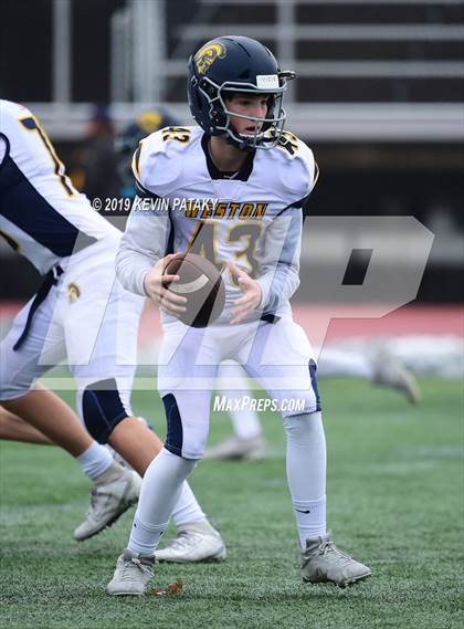 Thumbnail 1 in Weston vs. Killingly (CIAC Class M Final) photogallery.